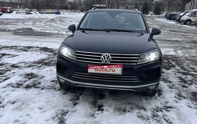 Volkswagen Touareg III, 2015 год, 3 200 000 рублей, 1 фотография