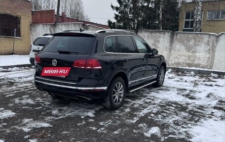 Volkswagen Touareg III, 2015 год, 3 200 000 рублей, 5 фотография