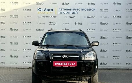 Hyundai Tucson III, 2008 год, 799 000 рублей, 2 фотография