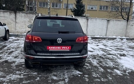 Volkswagen Touareg III, 2015 год, 3 200 000 рублей, 6 фотография