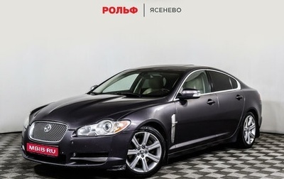 Jaguar XF I рестайлинг, 2008 год, 1 528 300 рублей, 1 фотография