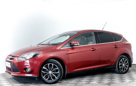 Ford Focus III, 2012 год, 1 528 300 рублей, 1 фотография