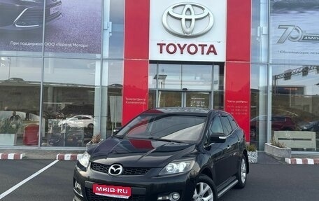 Mazda CX-7 I рестайлинг, 2007 год, 829 000 рублей, 1 фотография