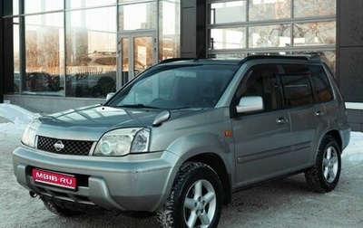 Nissan X-Trail, 2001 год, 780 000 рублей, 1 фотография