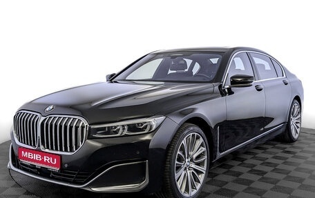 BMW 7 серия, 2021 год, 8 000 000 рублей, 1 фотография