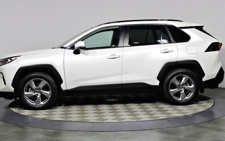 Toyota RAV4, 2021 год, 3 697 000 рублей, 7 фотография