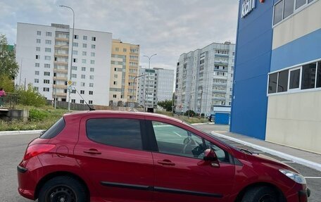 Peugeot 308 II, 2010 год, 7 фотография