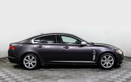 Jaguar XF I рестайлинг, 2008 год, 1 528 300 рублей, 4 фотография