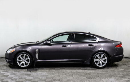 Jaguar XF I рестайлинг, 2008 год, 1 528 300 рублей, 8 фотография