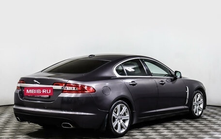 Jaguar XF I рестайлинг, 2008 год, 1 528 300 рублей, 5 фотография