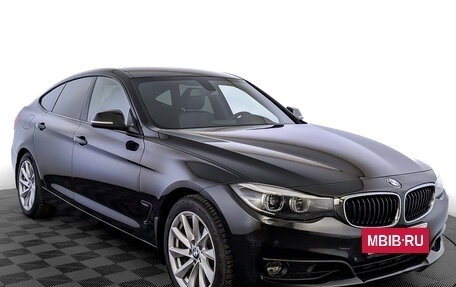 BMW 3 серия, 2018 год, 3 490 000 рублей, 3 фотография