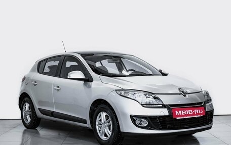 Renault Megane III, 2013 год, 790 000 рублей, 3 фотография