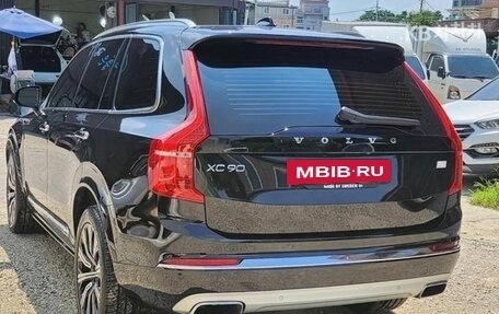 Volvo XC90 II рестайлинг, 2021 год, 5 240 000 рублей, 3 фотография