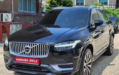 Volvo XC90 II рестайлинг, 2021 год, 5 240 000 рублей, 2 фотография