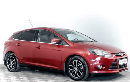 Ford Focus III, 2012 год, 1 528 300 рублей, 3 фотография