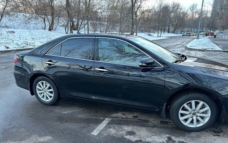 Toyota Camry, 2016 год, 3 600 000 рублей, 4 фотография