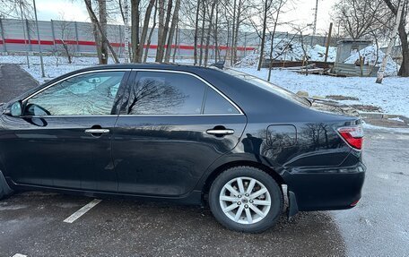 Toyota Camry, 2016 год, 3 600 000 рублей, 6 фотография