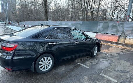 Toyota Camry, 2016 год, 3 600 000 рублей, 5 фотография