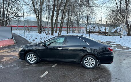 Toyota Camry, 2016 год, 3 600 000 рублей, 9 фотография