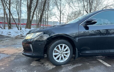 Toyota Camry, 2016 год, 3 600 000 рублей, 8 фотография