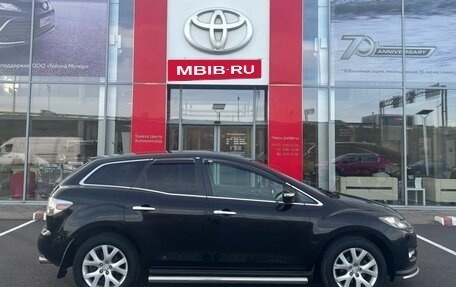 Mazda CX-7 I рестайлинг, 2007 год, 829 000 рублей, 5 фотография