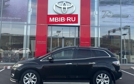 Mazda CX-7 I рестайлинг, 2007 год, 829 000 рублей, 4 фотография