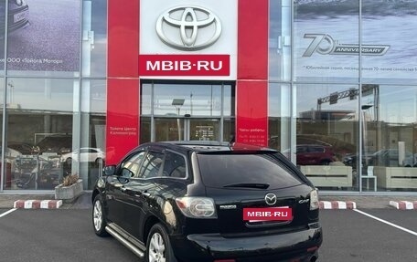 Mazda CX-7 I рестайлинг, 2007 год, 829 000 рублей, 6 фотография