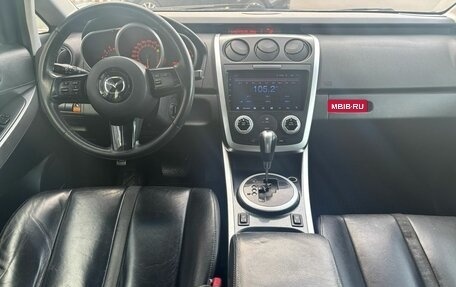 Mazda CX-7 I рестайлинг, 2007 год, 829 000 рублей, 13 фотография