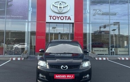 Mazda CX-7 I рестайлинг, 2007 год, 829 000 рублей, 2 фотография