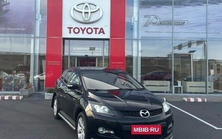 Mazda CX-7 I рестайлинг, 2007 год, 829 000 рублей, 3 фотография