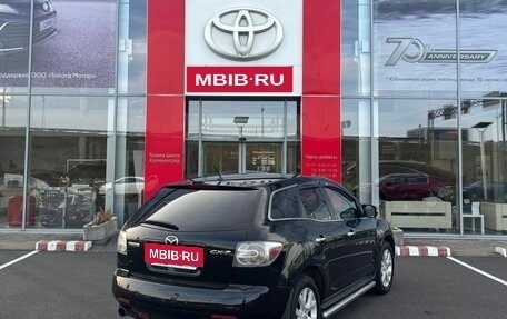 Mazda CX-7 I рестайлинг, 2007 год, 829 000 рублей, 8 фотография