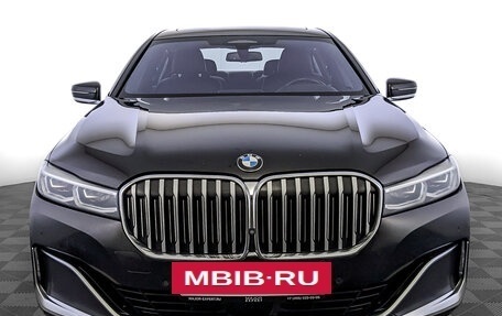 BMW 7 серия, 2021 год, 8 000 000 рублей, 2 фотография