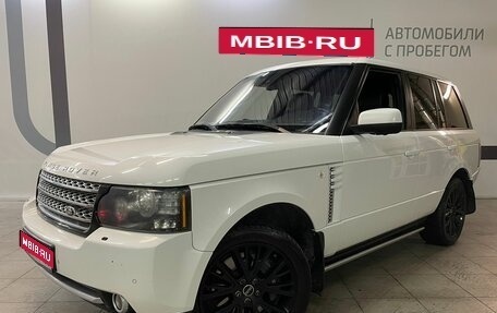 Land Rover Range Rover III, 2011 год, 2 300 000 рублей, 1 фотография