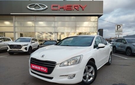 Peugeot 508 II, 2012 год, 695 000 рублей, 1 фотография