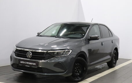 Volkswagen Polo VI (EU Market), 2020 год, 1 702 000 рублей, 1 фотография