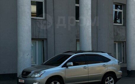 Lexus RX II рестайлинг, 2003 год, 1 350 000 рублей, 9 фотография