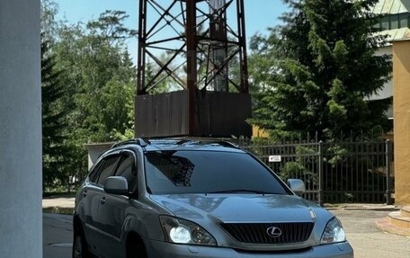 Lexus RX II рестайлинг, 2003 год, 1 350 000 рублей, 3 фотография