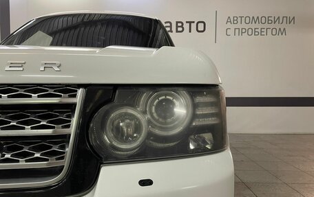 Land Rover Range Rover III, 2011 год, 2 300 000 рублей, 9 фотография