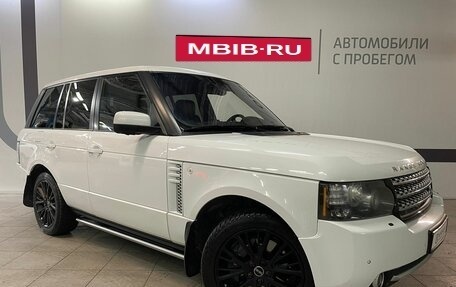 Land Rover Range Rover III, 2011 год, 2 300 000 рублей, 3 фотография