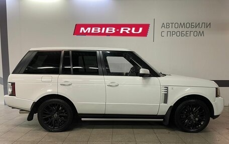 Land Rover Range Rover III, 2011 год, 2 300 000 рублей, 6 фотография