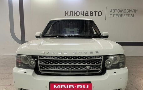 Land Rover Range Rover III, 2011 год, 2 300 000 рублей, 2 фотография