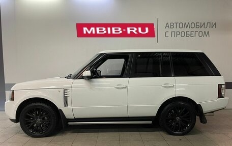 Land Rover Range Rover III, 2011 год, 2 300 000 рублей, 4 фотография