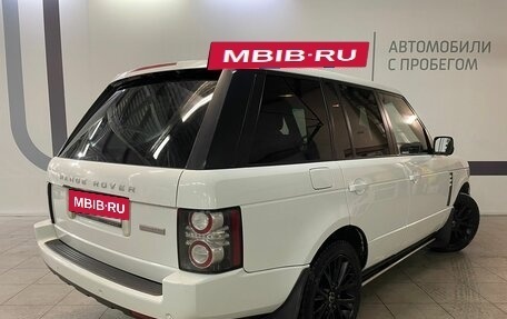 Land Rover Range Rover III, 2011 год, 2 300 000 рублей, 7 фотография