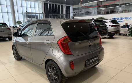 KIA Picanto II, 2013 год, 950 000 рублей, 7 фотография