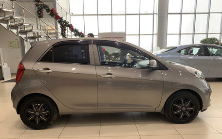 KIA Picanto II, 2013 год, 950 000 рублей, 4 фотография