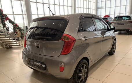 KIA Picanto II, 2013 год, 950 000 рублей, 5 фотография