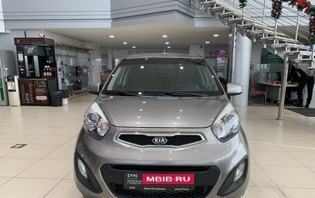 KIA Picanto II, 2013 год, 950 000 рублей, 2 фотография