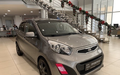 KIA Picanto II, 2013 год, 950 000 рублей, 3 фотография