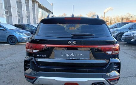 KIA Rio IV, 2021 год, 1 850 000 рублей, 4 фотография