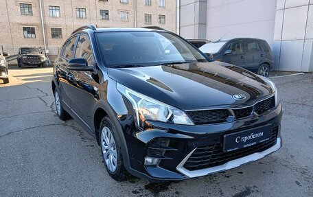 KIA Rio IV, 2021 год, 1 850 000 рублей, 7 фотография